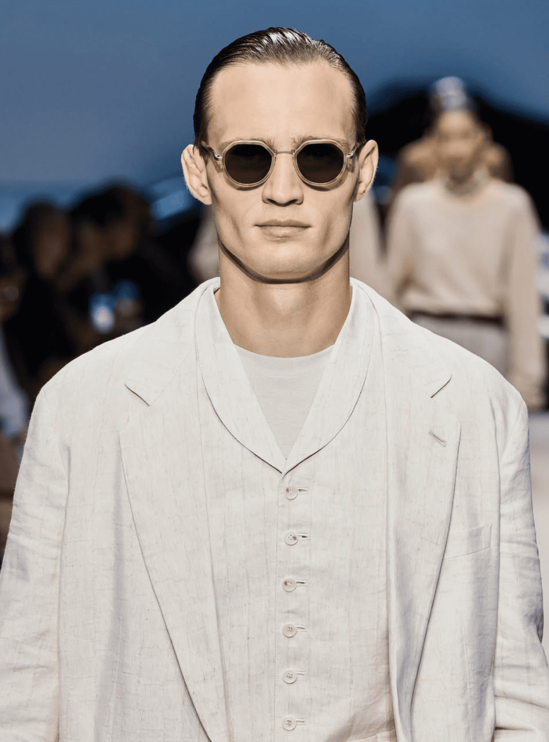 Giorgio Armani SS 2026